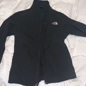 Black North face Jacket